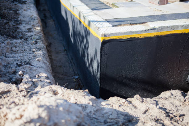 Professional Foundation Crack Repair technician working in Greenback, TN